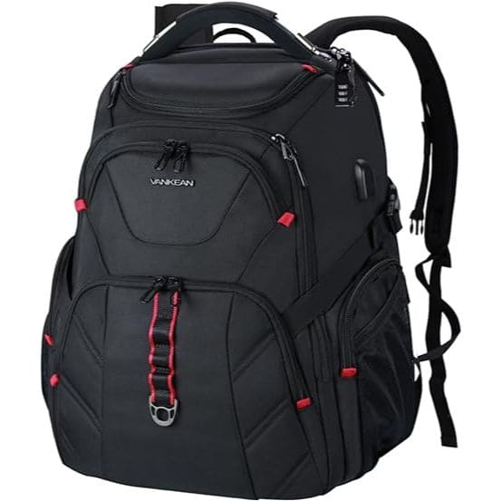 VANKEAN 17.3'' Travel Laptop Backpack