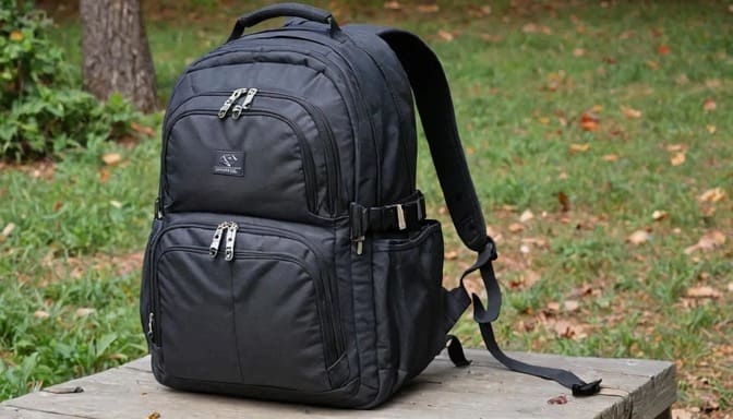 VANKEAN Rolling Laptop Bag