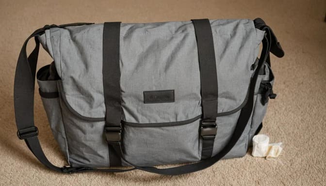 VANKEAN Diaper Bag